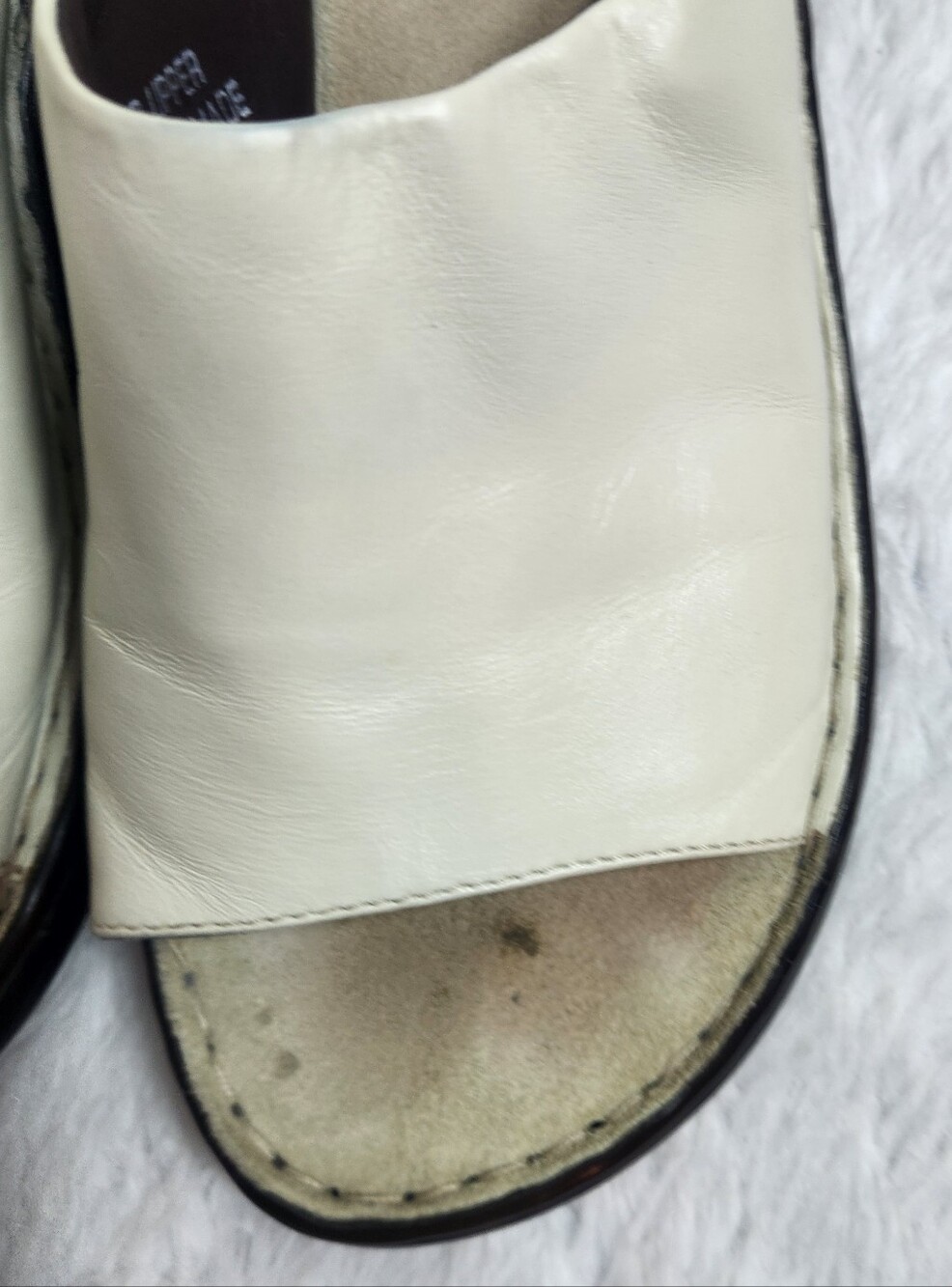 BASS Leather Sandals - Picture 4 of 12